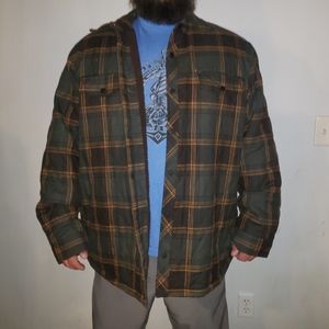 Men's winter coat